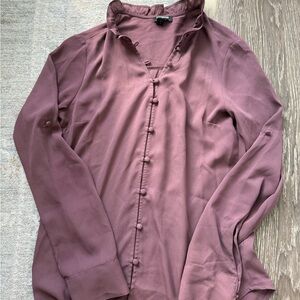 Express Long Sleeve Blouse